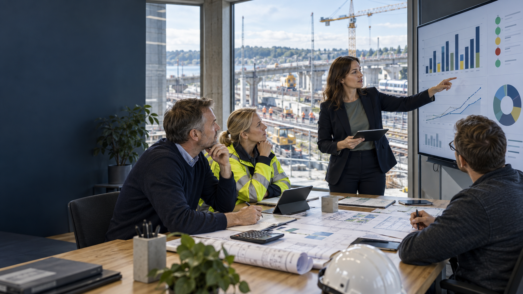Finance and Project Control training