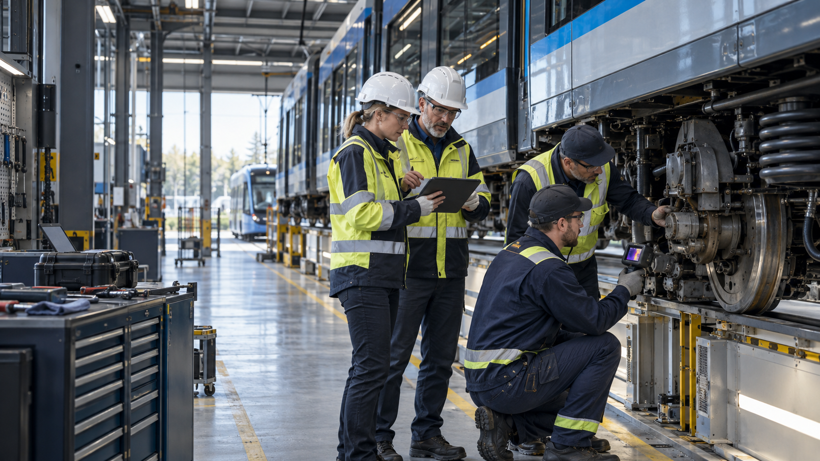 Maintenance Engineering training