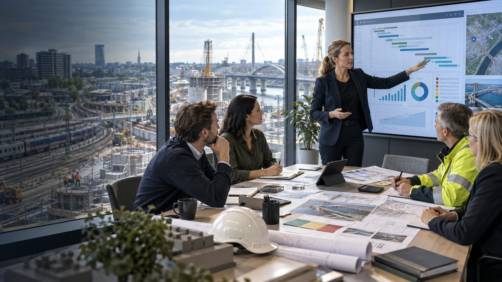 Project Management training