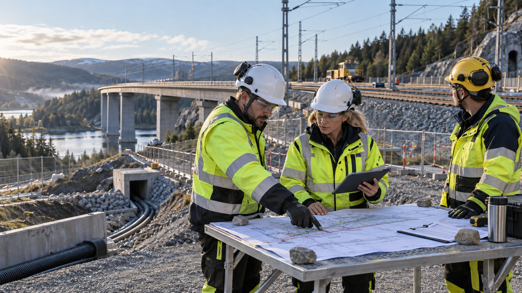 Railway QHSE training